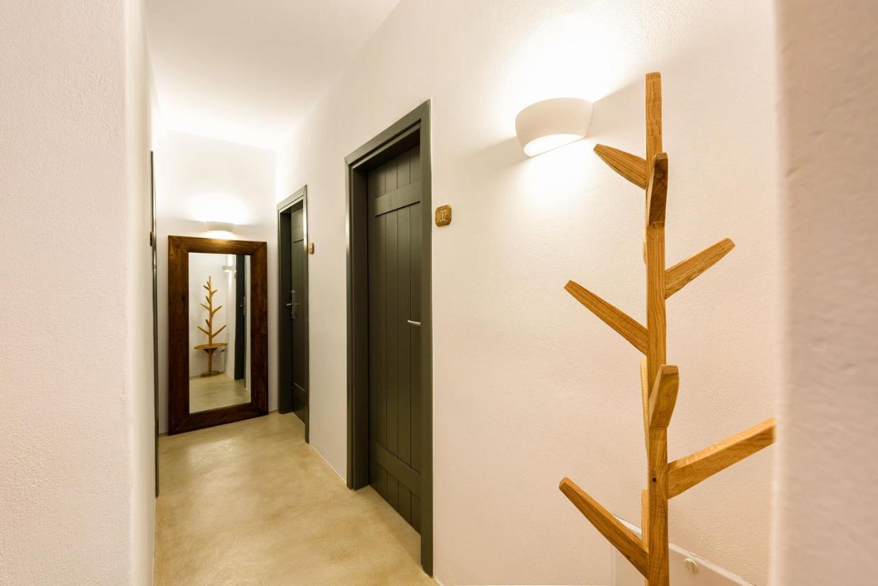 Acoya Suites Paros * Alikí